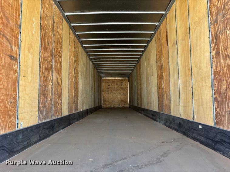 image for item EA4627 2000 Great Dane 7411TP – SAK Dry Van trailer