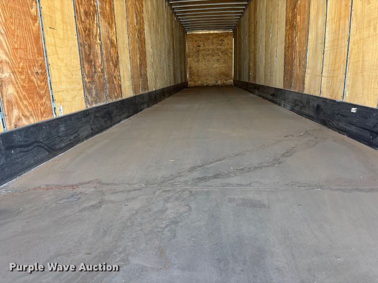 image for item EA4627 2000 Great Dane 7411TP – SAK Dry Van trailer