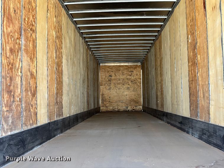 image for item EA4627 2000 Great Dane 7411TP – SAK Dry Van trailer