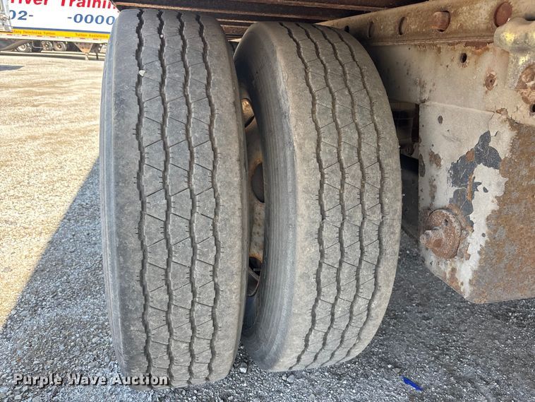 image for item EA4627 2000 Great Dane 7411TP – SAK Dry Van trailer
