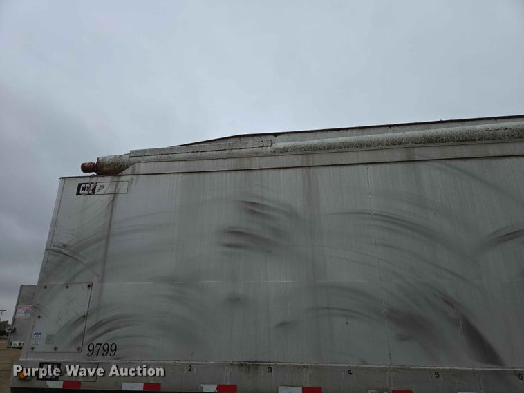 image for item EB1470 1999 CEI Pacer AT65 feed delivery trailer