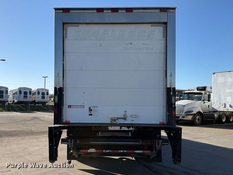 image for item ED5150 2016 International DuraStar 4300 refrigerated truck