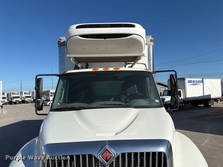 image for item ED5150 2016 International DuraStar 4300 refrigerated truck