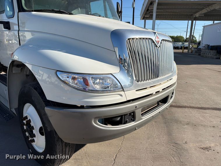 image for item ED5150 2016 International DuraStar 4300 refrigerated truck