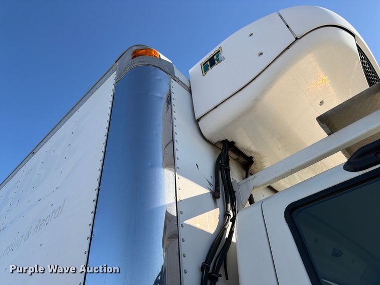 image for item ED5150 2016 International DuraStar 4300 refrigerated truck