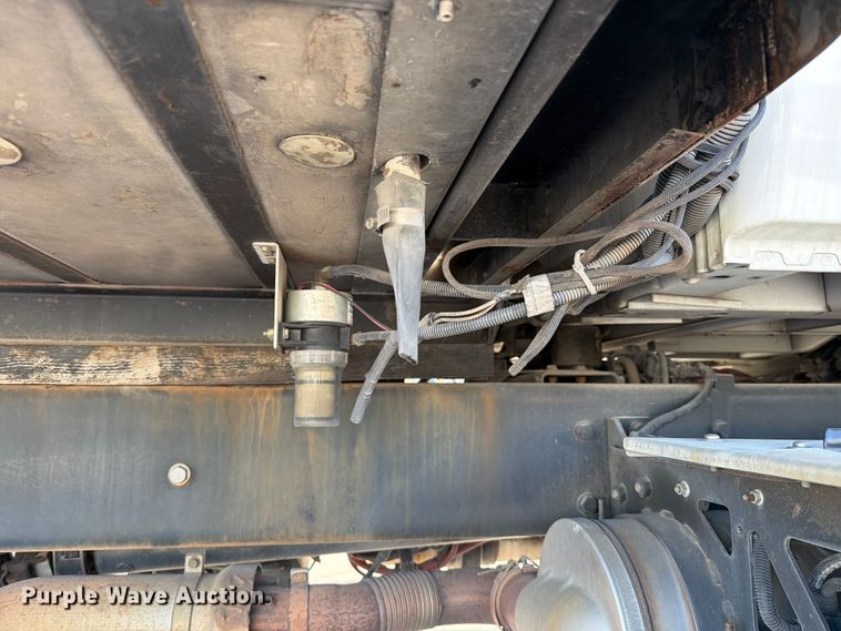 image for item ED5150 2016 International DuraStar 4300 refrigerated truck