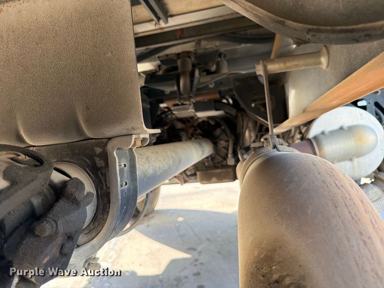 image for item ED5150 2016 International DuraStar 4300 refrigerated truck