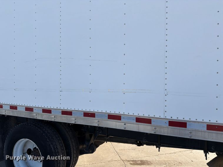image for item ED5150 2016 International DuraStar 4300 refrigerated truck