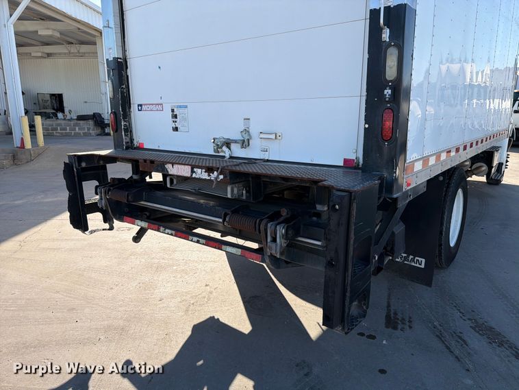 image for item ED5150 2016 International DuraStar 4300 refrigerated truck