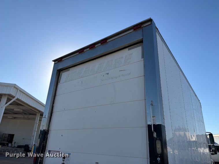 image for item ED5150 2016 International DuraStar 4300 refrigerated truck