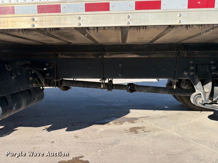 image for item ED5150 2016 International DuraStar 4300 refrigerated truck