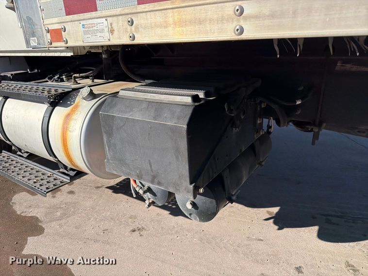 image for item ED5150 2016 International DuraStar 4300 refrigerated truck