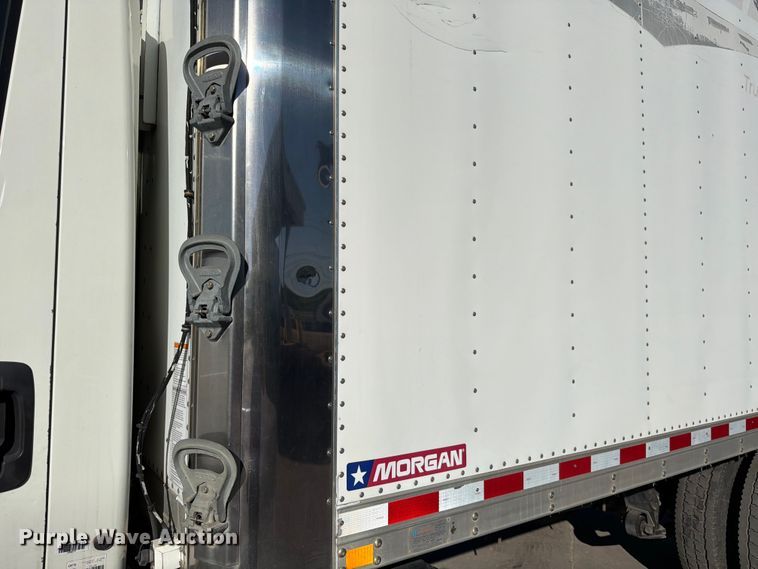 image for item ED5150 2016 International DuraStar 4300 refrigerated truck