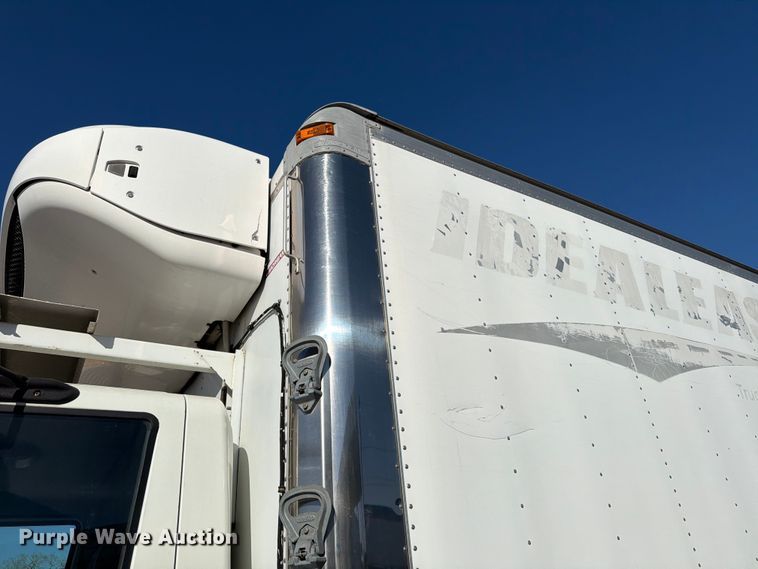 image for item ED5150 2016 International DuraStar 4300 refrigerated truck