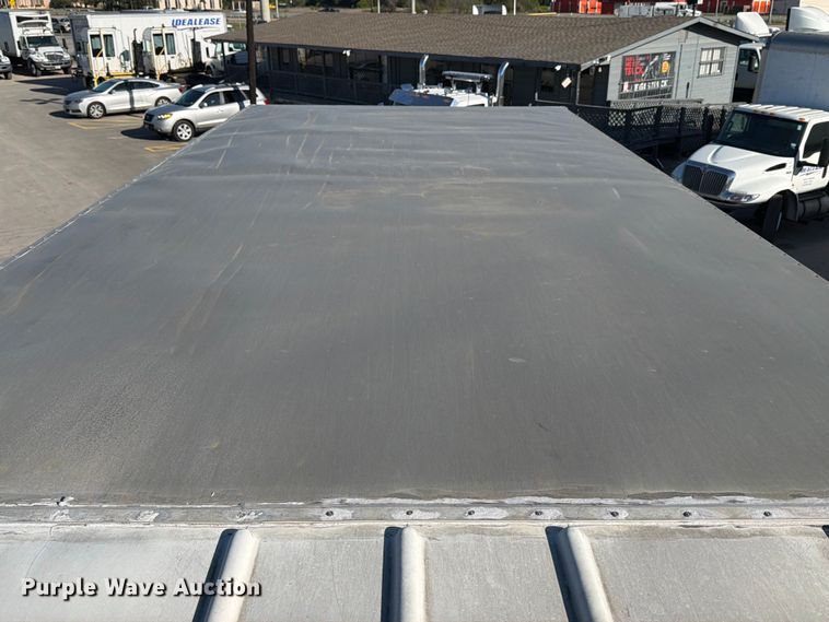 image for item ED5150 2016 International DuraStar 4300 refrigerated truck