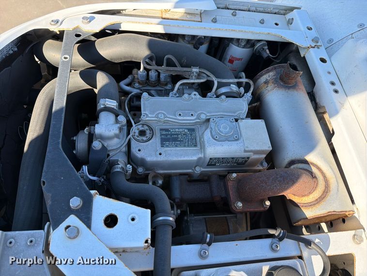 image for item ED5150 2016 International DuraStar 4300 refrigerated truck