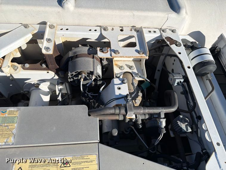 image for item ED5150 2016 International DuraStar 4300 refrigerated truck