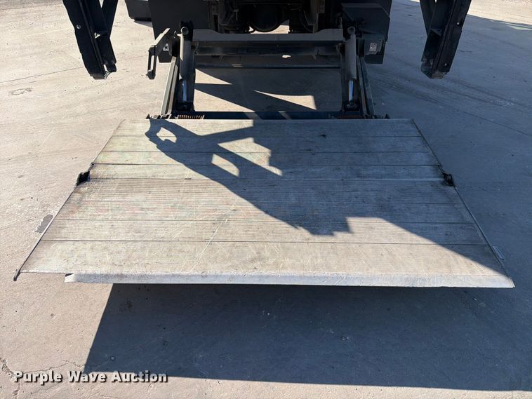 image for item ED5150 2016 International DuraStar 4300 refrigerated truck