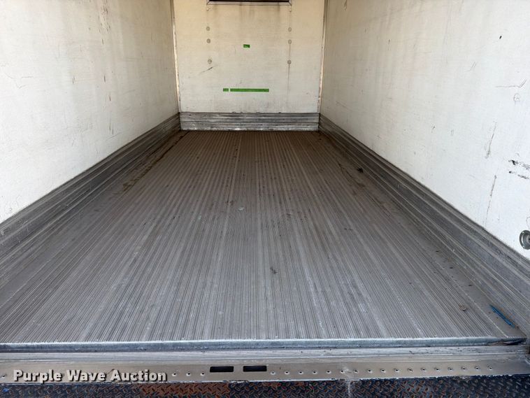 image for item ED5150 2016 International DuraStar 4300 refrigerated truck