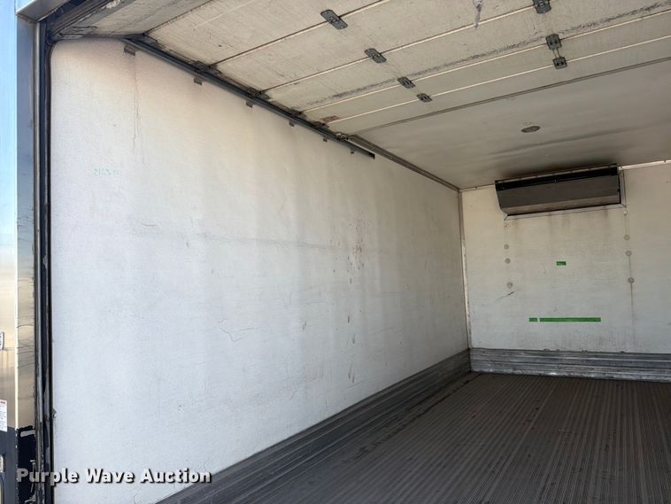 image for item ED5150 2016 International DuraStar 4300 refrigerated truck