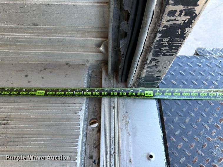 image for item ED5150 2016 International DuraStar 4300 refrigerated truck