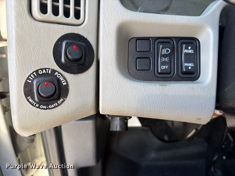 image for item ED5150 2016 International DuraStar 4300 refrigerated truck