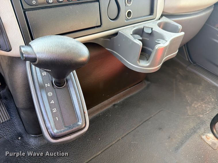 image for item ED5150 2016 International DuraStar 4300 refrigerated truck