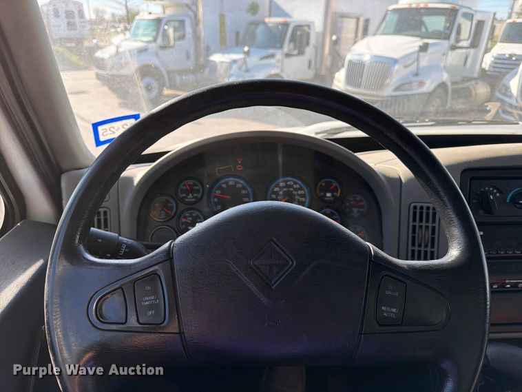 image for item ED5150 2016 International DuraStar 4300 refrigerated truck