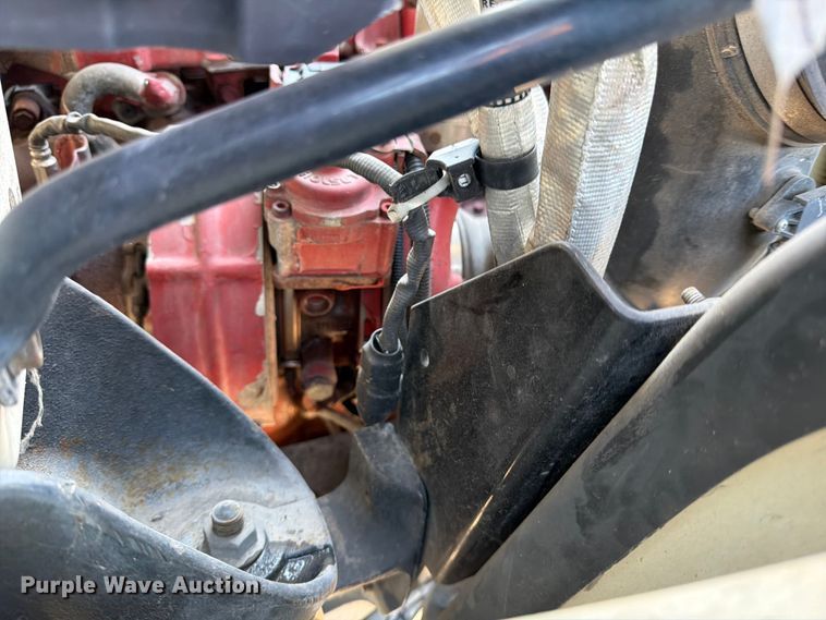 image for item ED5150 2016 International DuraStar 4300 refrigerated truck