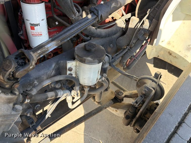 image for item ED5150 2016 International DuraStar 4300 refrigerated truck