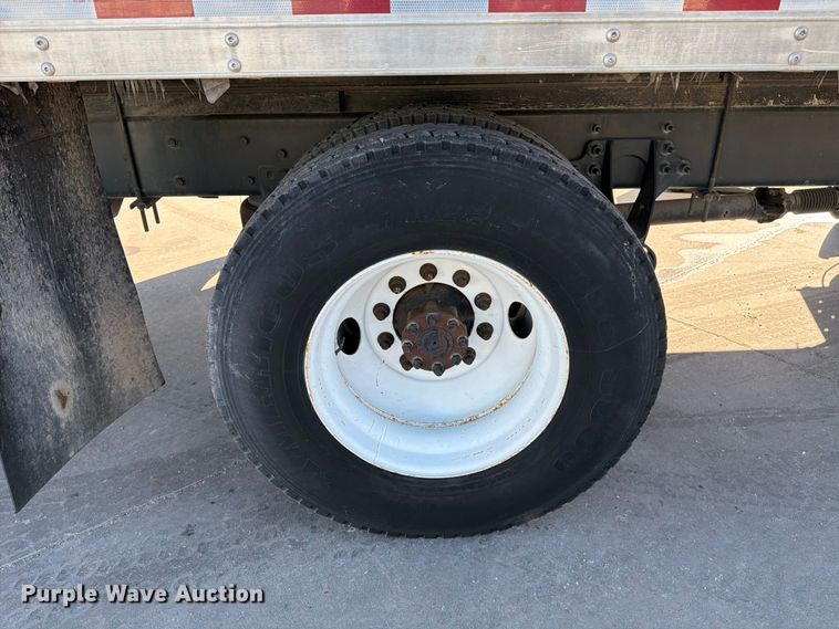 image for item ED5150 2016 International DuraStar 4300 refrigerated truck