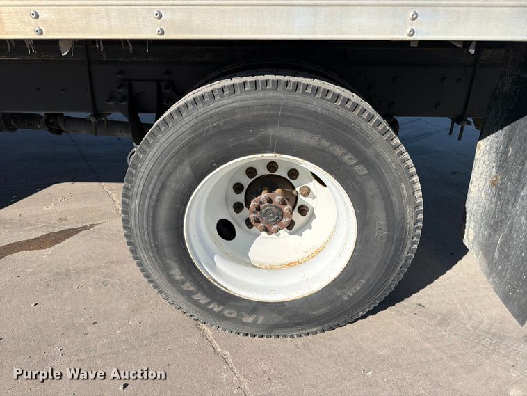 image for item ED5150 2016 International DuraStar 4300 refrigerated truck