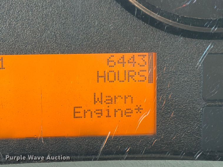 image for item ED5150 2016 International DuraStar 4300 refrigerated truck