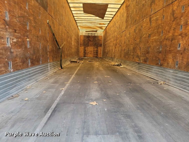 image for item EE1050 1996 Utility  VS2DC dry van trailer