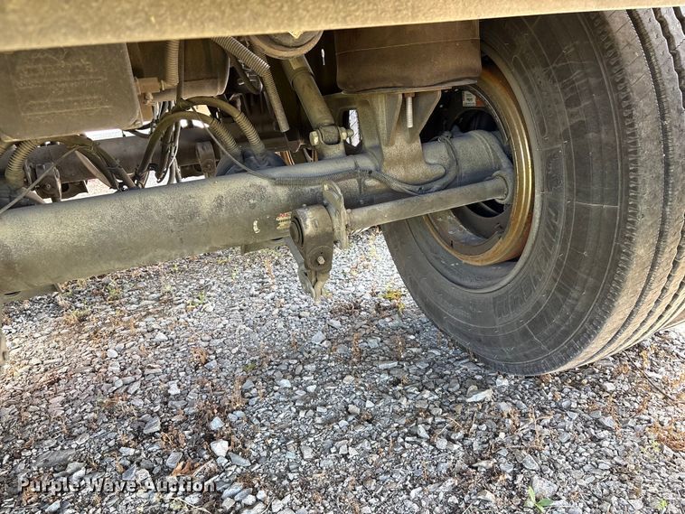 image for item EF1161 2013 Vanguard National dry van trailer
