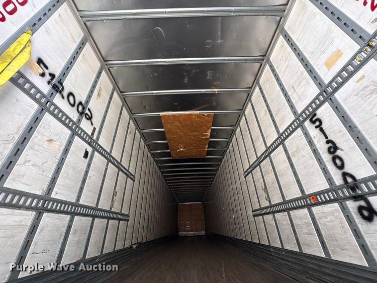 image for item EF1161 2013 Vanguard National dry van trailer