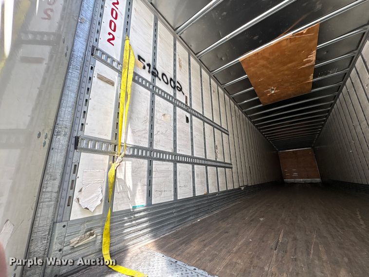image for item EF1161 2013 Vanguard National dry van trailer
