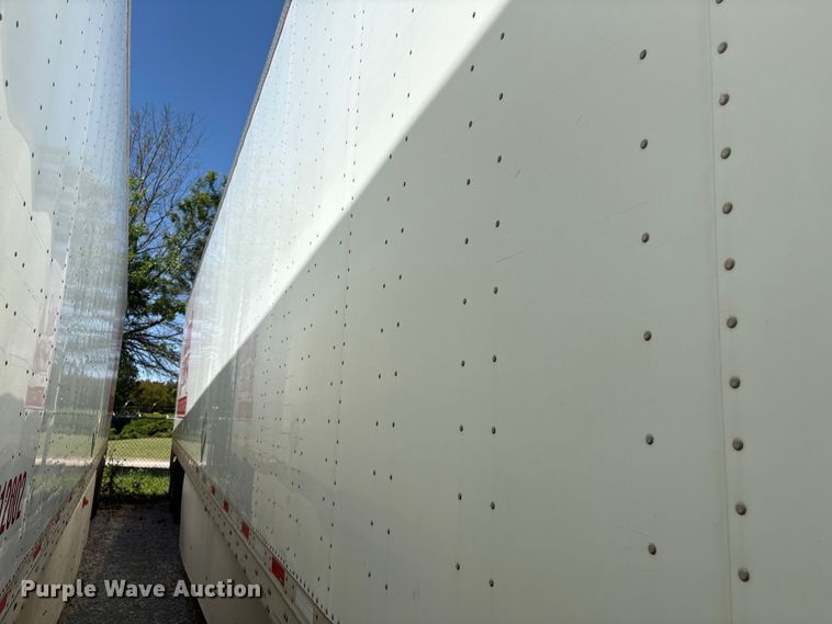 image for item EF1162 2017 Vanguard National dry van trailer
