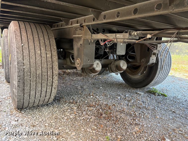 image for item EF1162 2017 Vanguard National dry van trailer