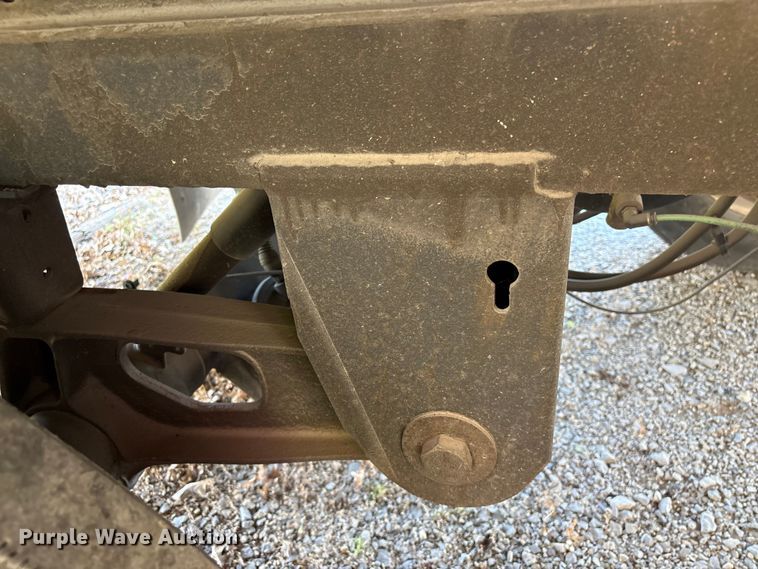 image for item EF1162 2017 Vanguard National dry van trailer