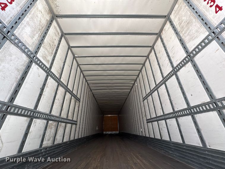 image for item EF1162 2017 Vanguard National dry van trailer