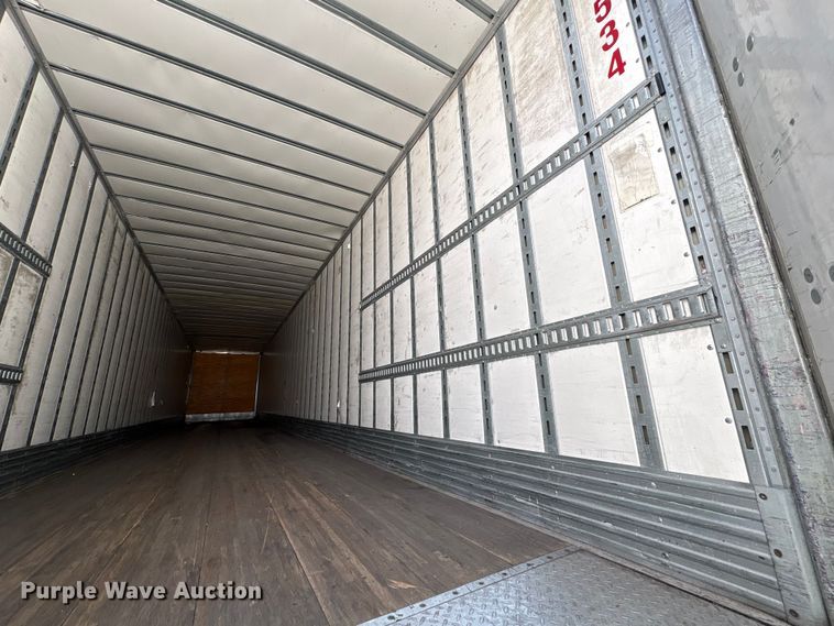 image for item EF1162 2017 Vanguard National dry van trailer