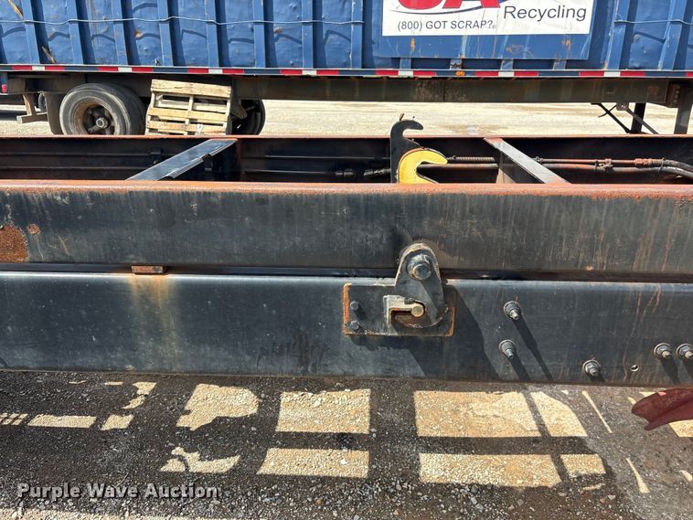 image for item EF1164 2018 Freightliner Business Class M2 chassis lift truck