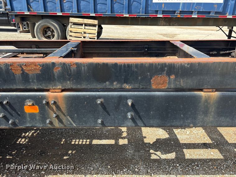 image for item EF1164 2018 Freightliner Business Class M2 chassis lift truck