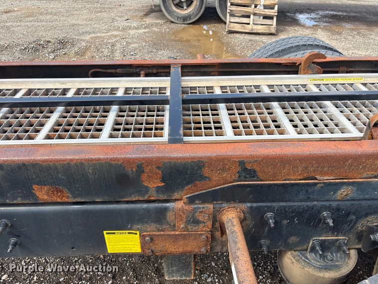 image for item EF1164 2018 Freightliner Business Class M2 chassis lift truck