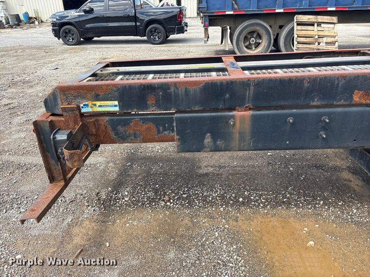 image for item EF1164 2018 Freightliner Business Class M2 chassis lift truck