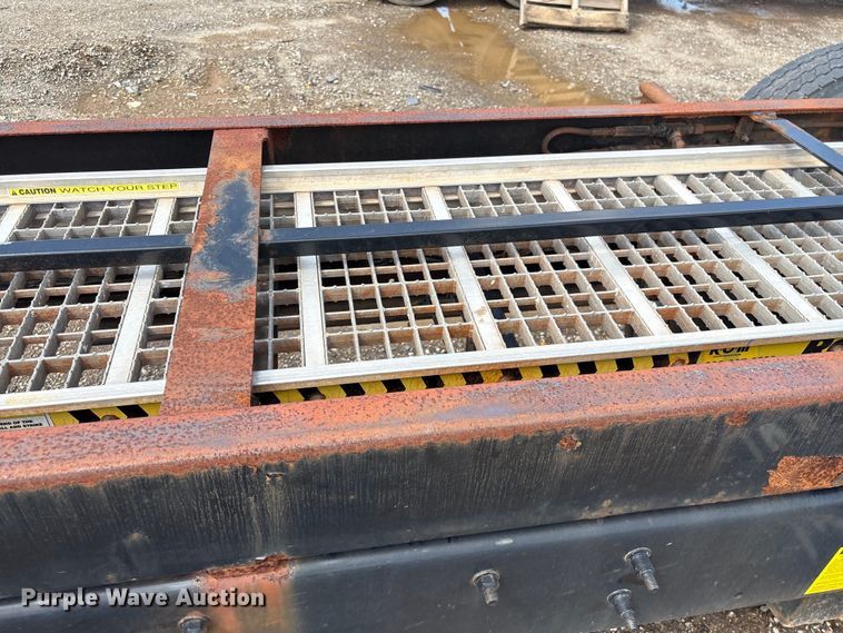 image for item EF1164 2018 Freightliner Business Class M2 chassis lift truck