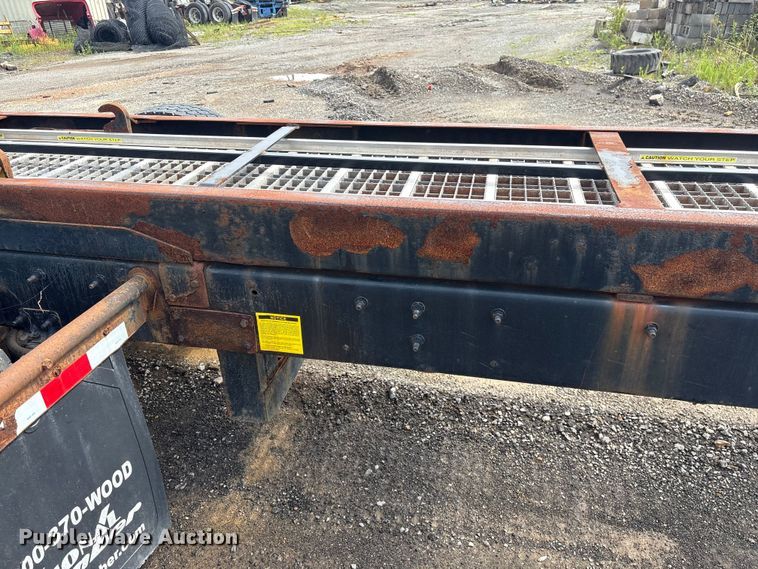 image for item EF1164 2018 Freightliner Business Class M2 chassis lift truck