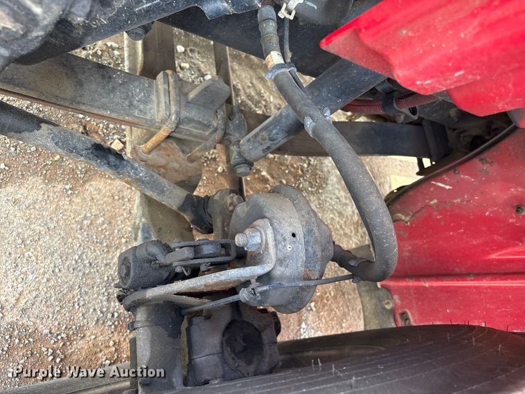 image for item EF1164 2018 Freightliner Business Class M2 chassis lift truck