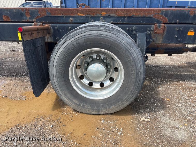 image for item EF1164 2018 Freightliner Business Class M2 chassis lift truck